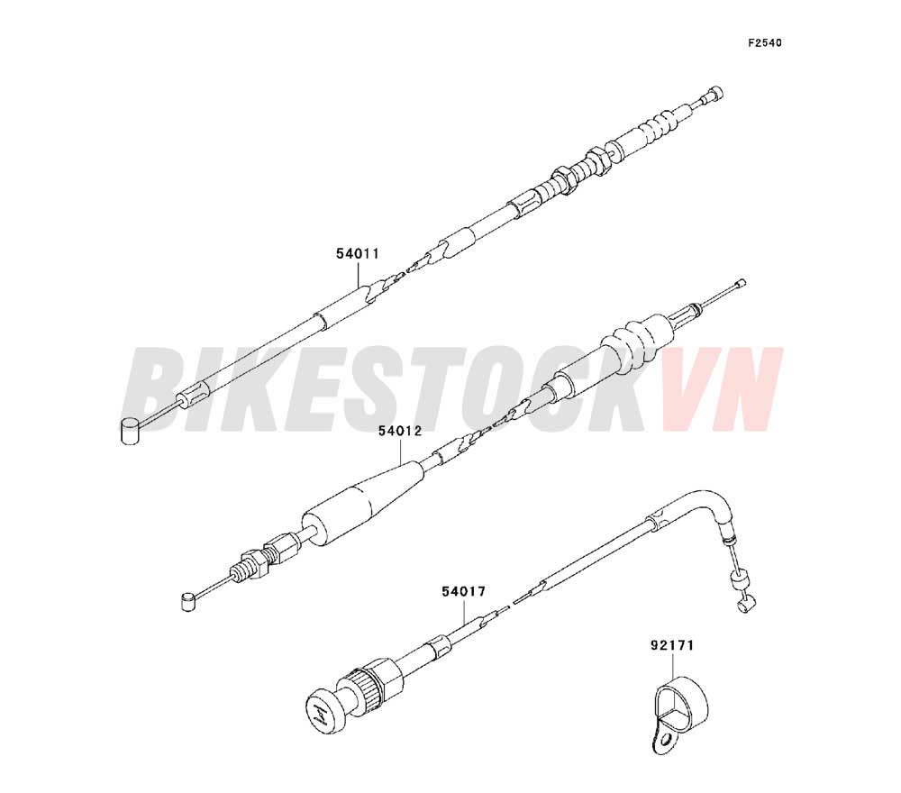 CHASSIS CABLES