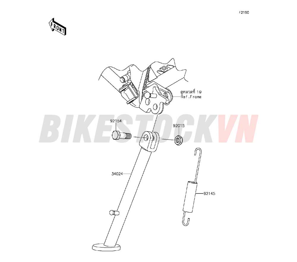 CHASSIS STAND(S)