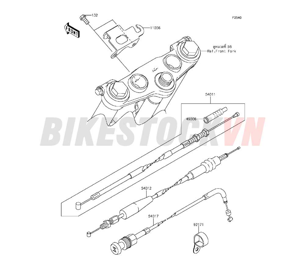 CHASSIS CABLES