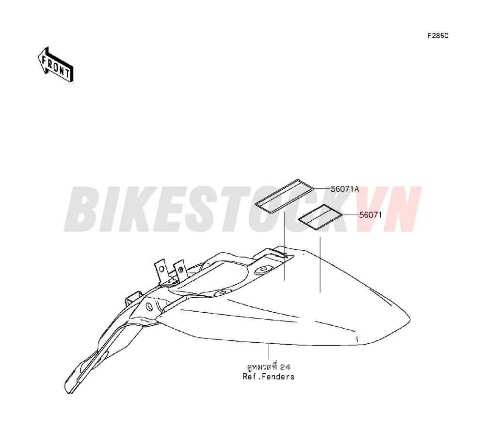 CHASSIS LABELS