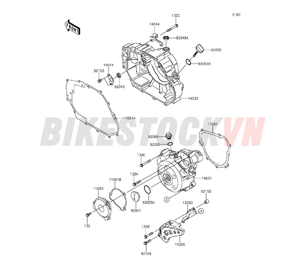 ENGINE COVER(S)