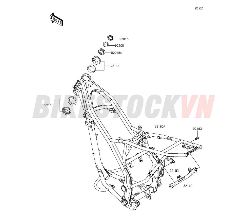 CHASSIS FRAME