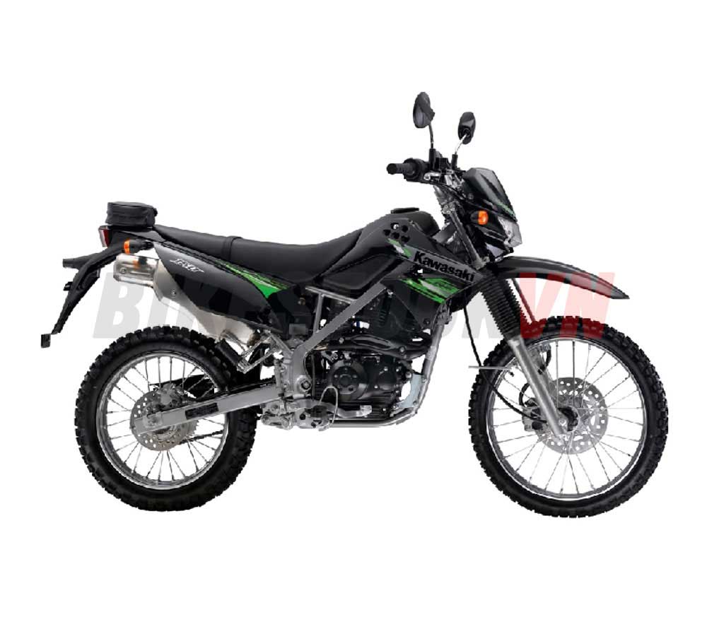 KLX150CDF EBONY(H8)