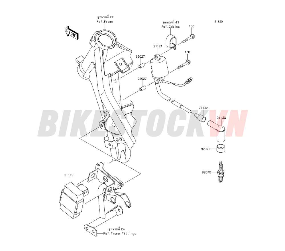 ENGINE IGNITION SYSTEM