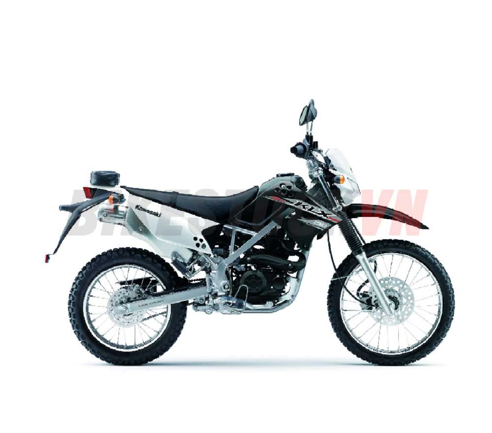 KLX150CES EBONY(H8)