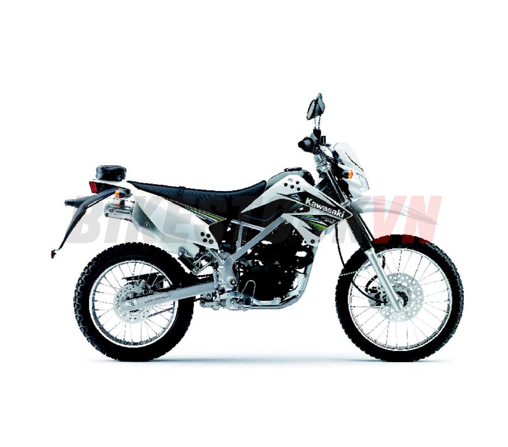 KLX150CEF KMT. BRIGHT WHITE(15L)