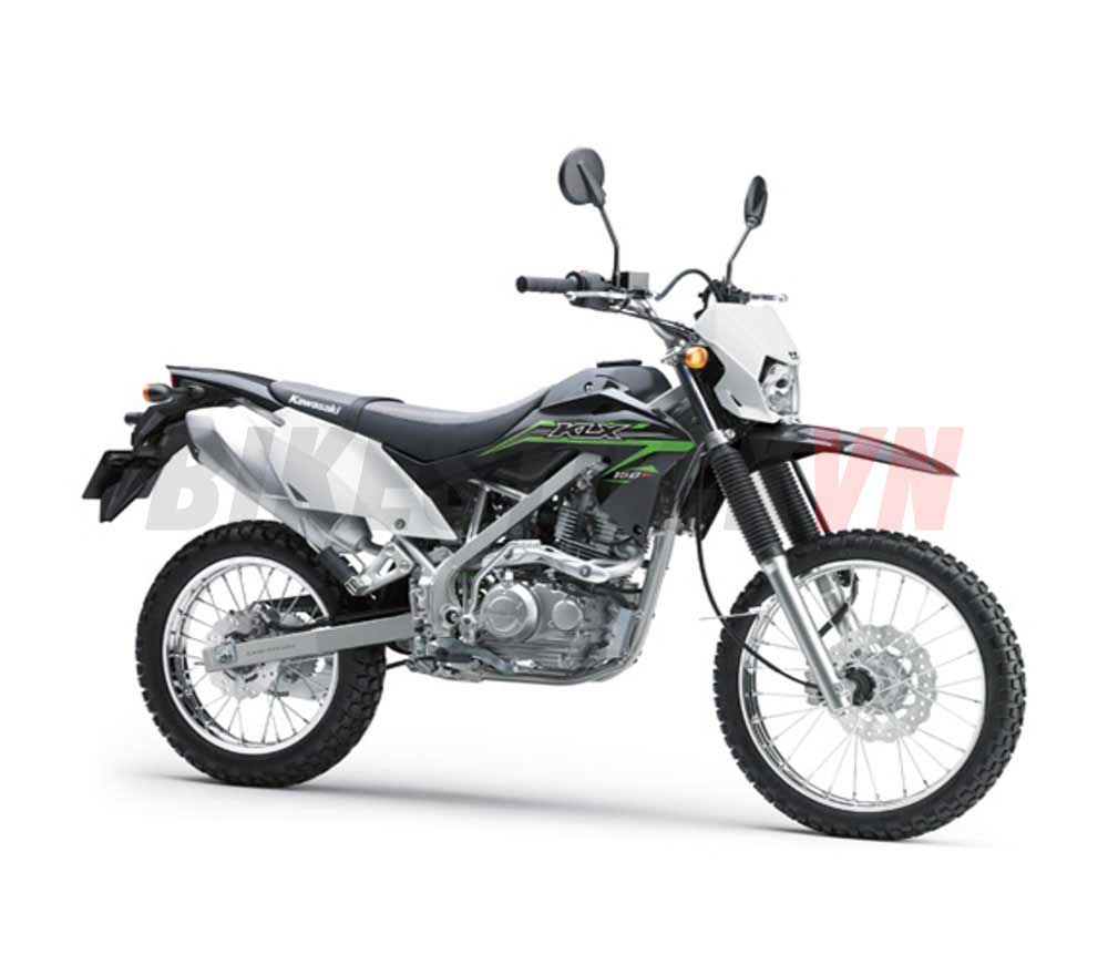 KLX150GGF EBONY (20A)