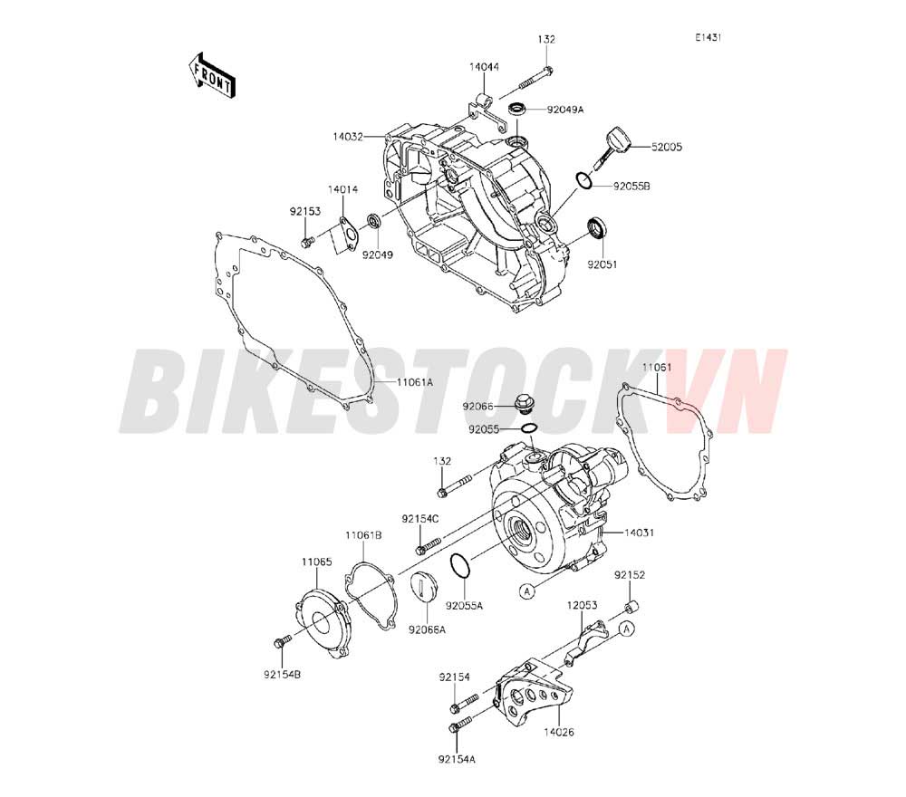 ENGINE COVER(S)