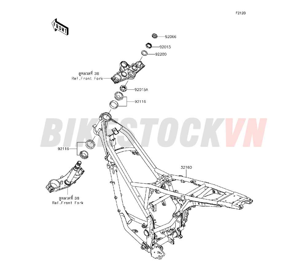 CHASSIS FRAME