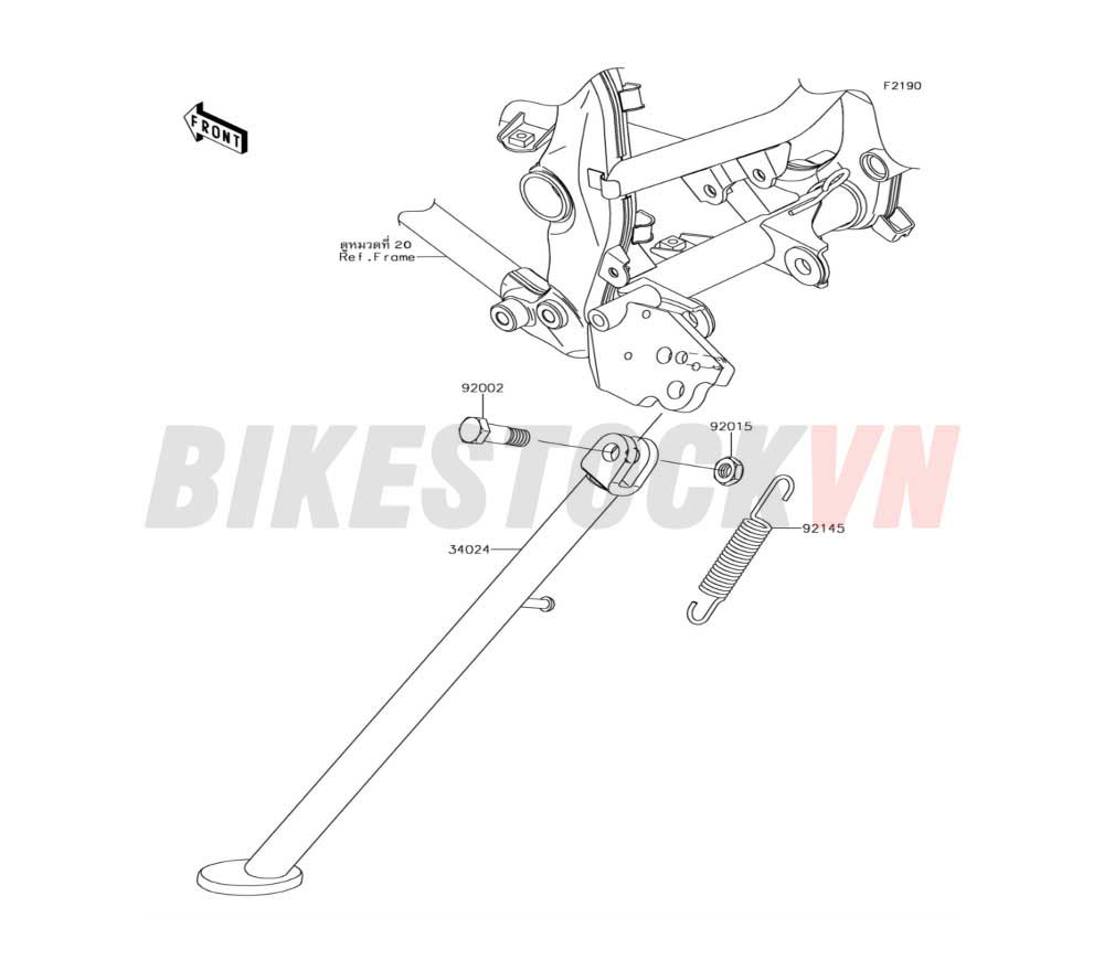 CHASSIS STAND(S)