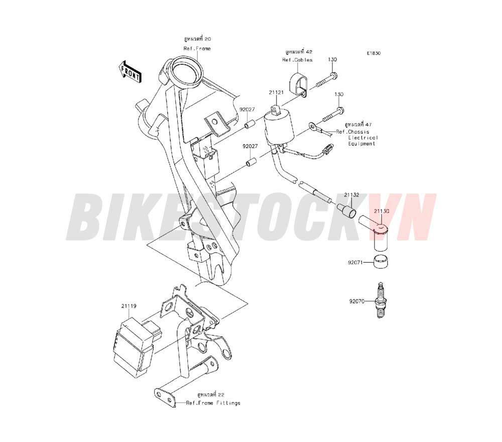 ENGINE IGNITION SYSTEM