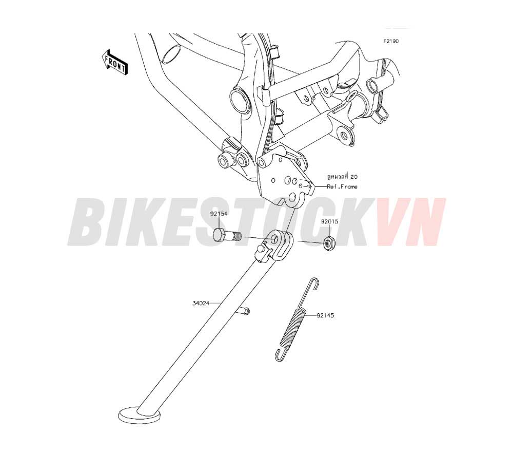 CHASSIS STAND(S)