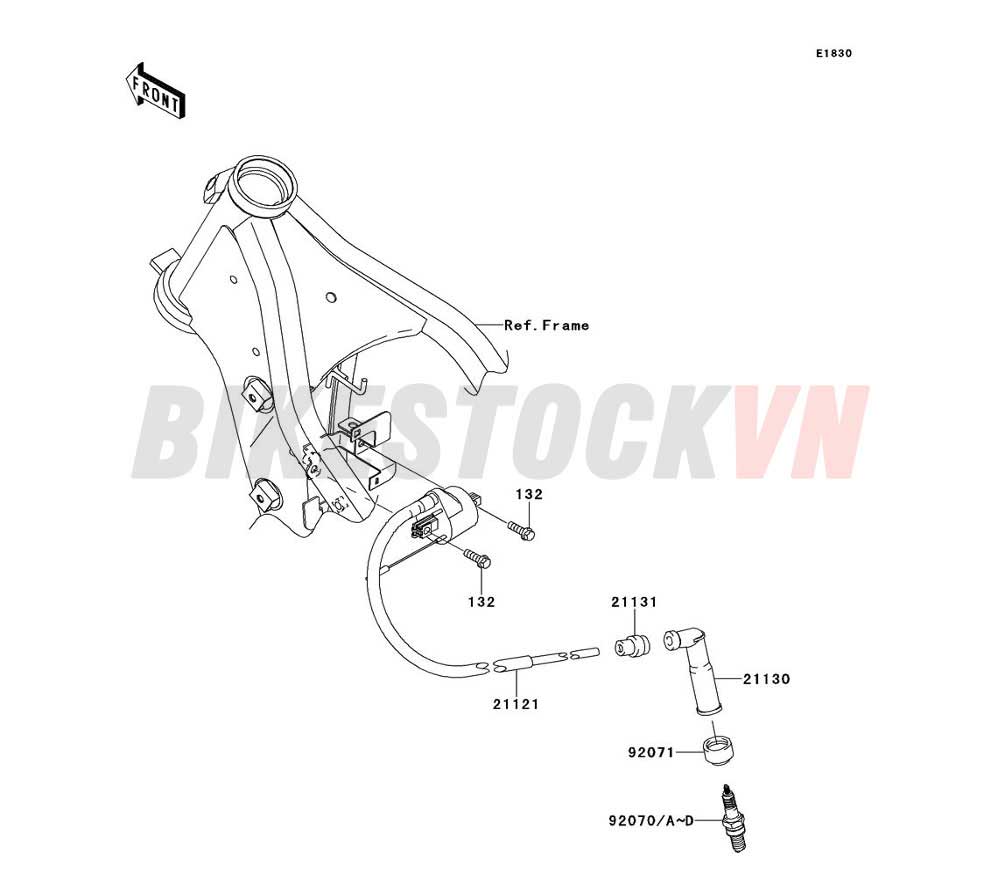 ENGINE IGNITION SYSTEM