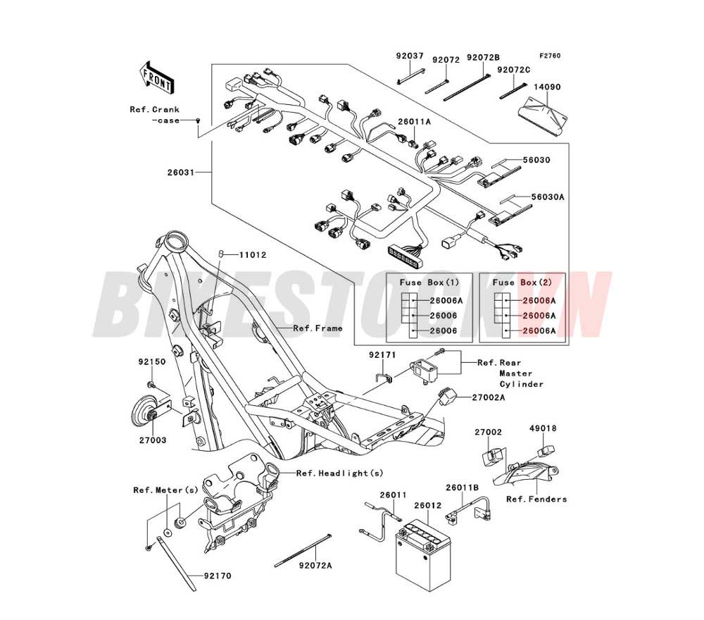 CHASSIS ELECTRICAL EQUIPMENT