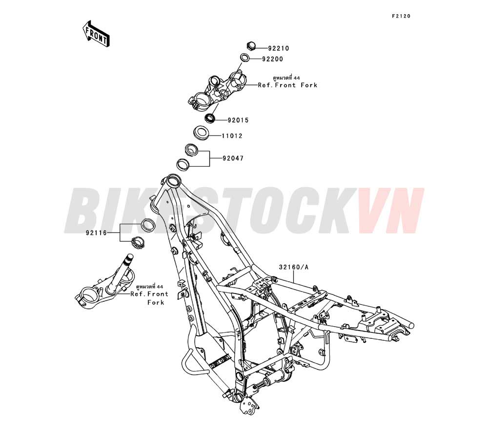 CHASSIS FRAME