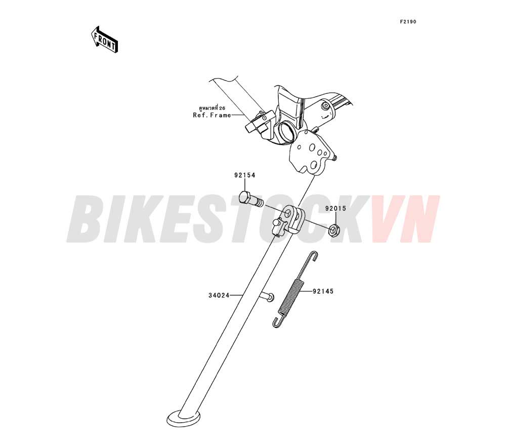 CHASSIS STAND(S)