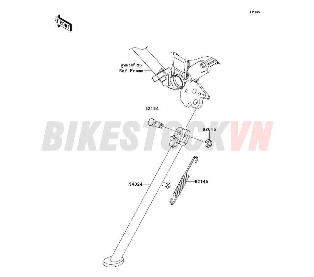 CHASSIS STAND(S)