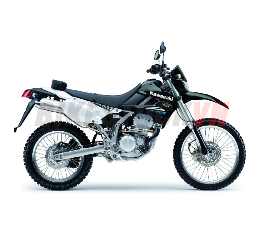 KLX250SEF EBONY(H8)