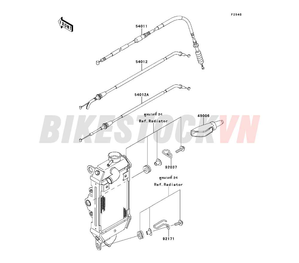 CHASSIS CABLES