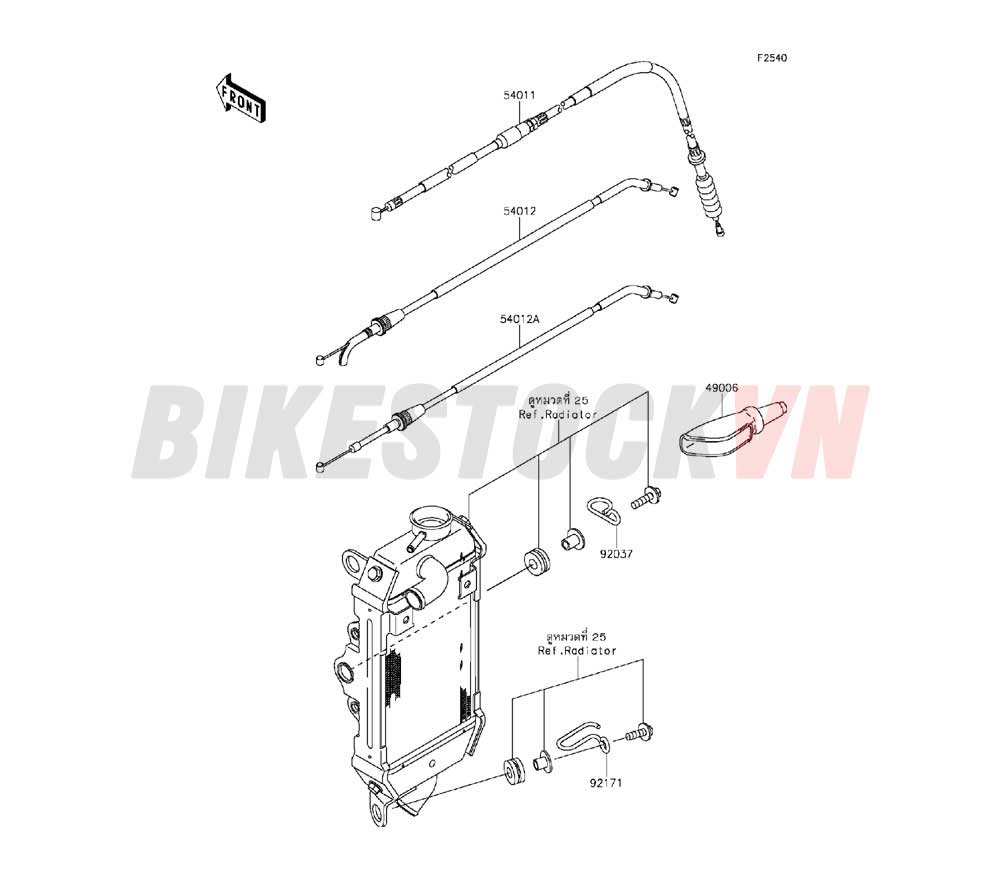 CHASSIS CABLES