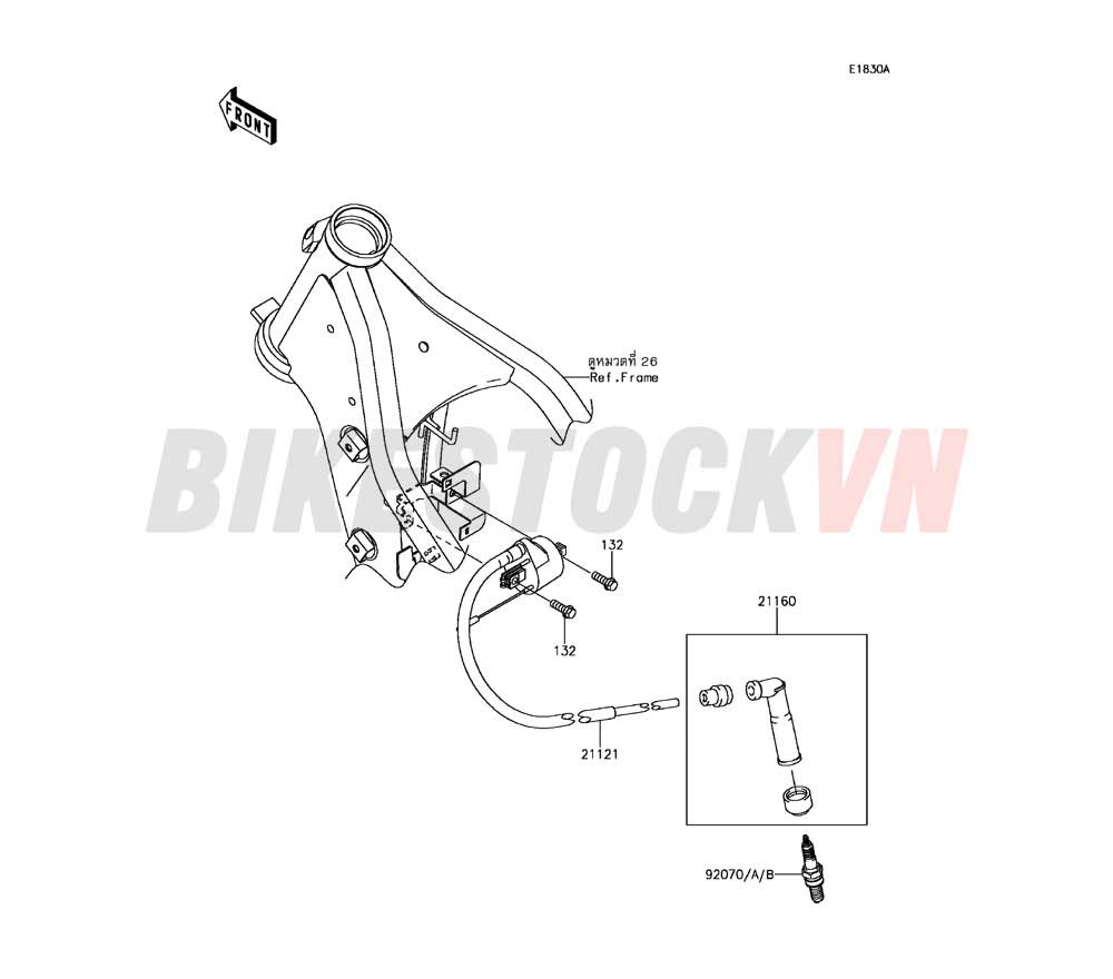 E-IGNITION SYSTEM