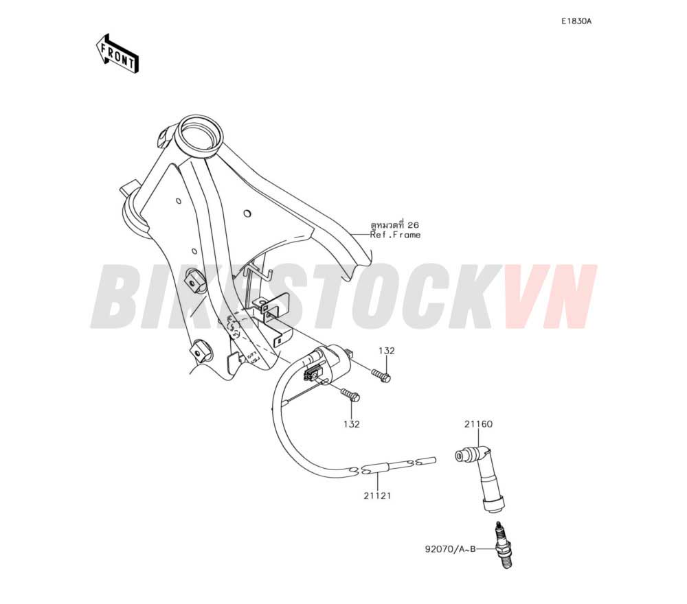 ENGINE IGNITION SYSTEM(SFF-SJF)