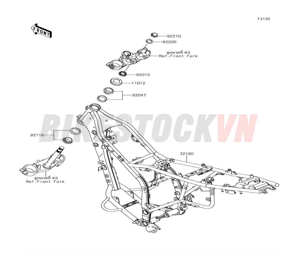 CHASSIS FRAME