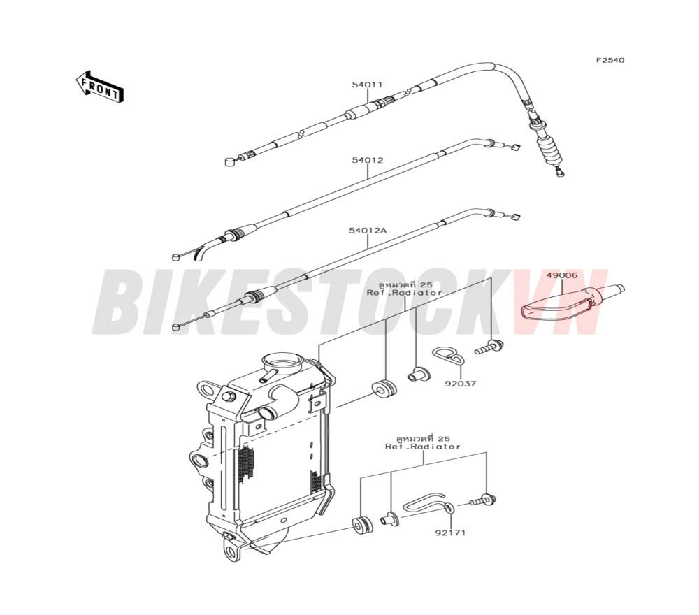 CHASSIS CABLES