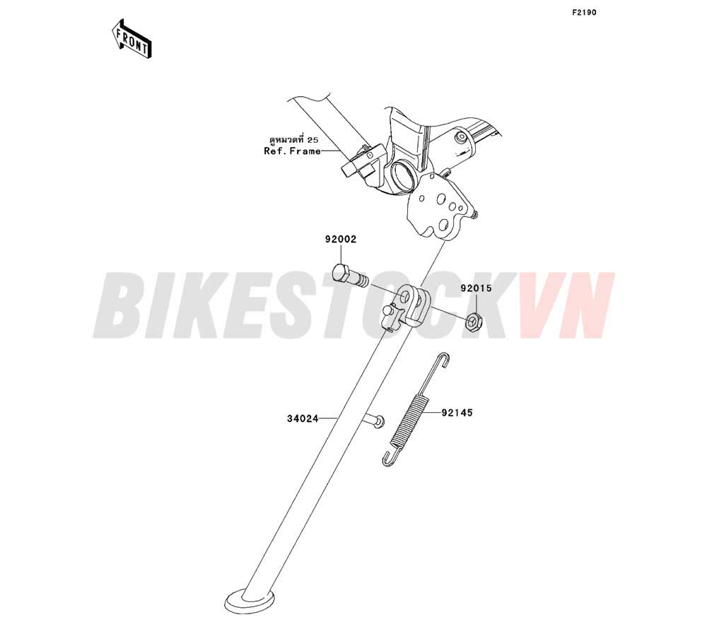 CHASSIS STAND(S)