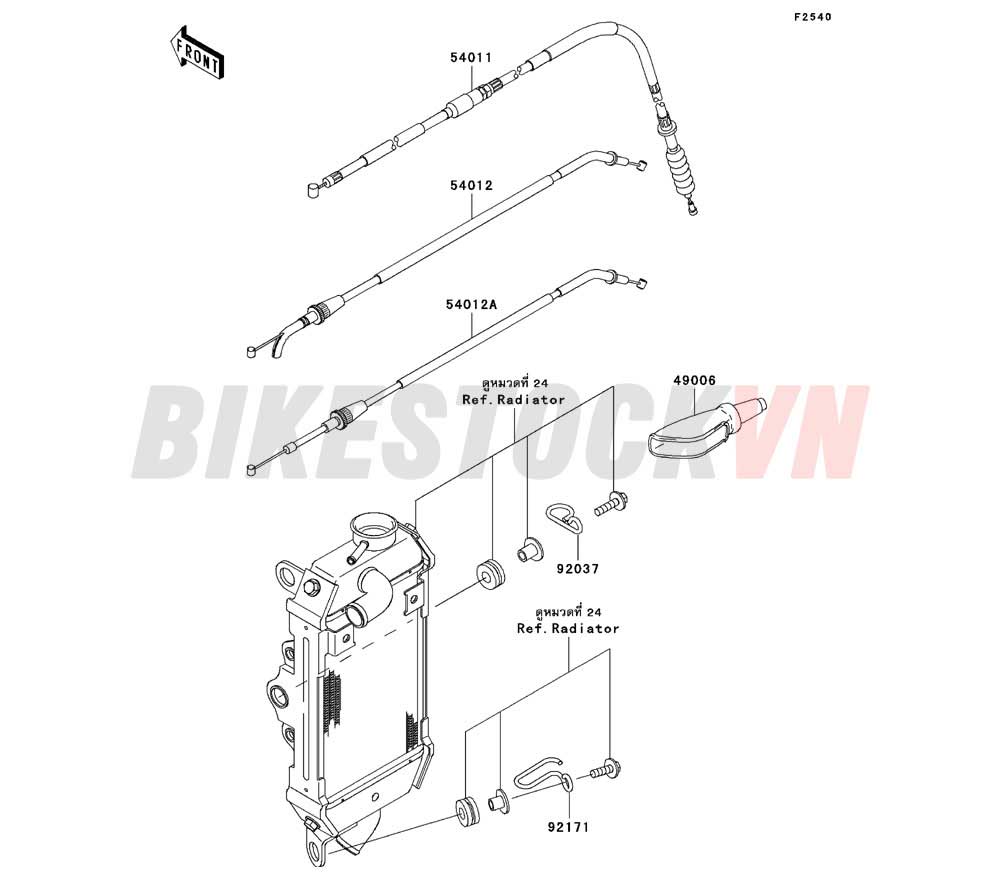 CHASSIS CABLES