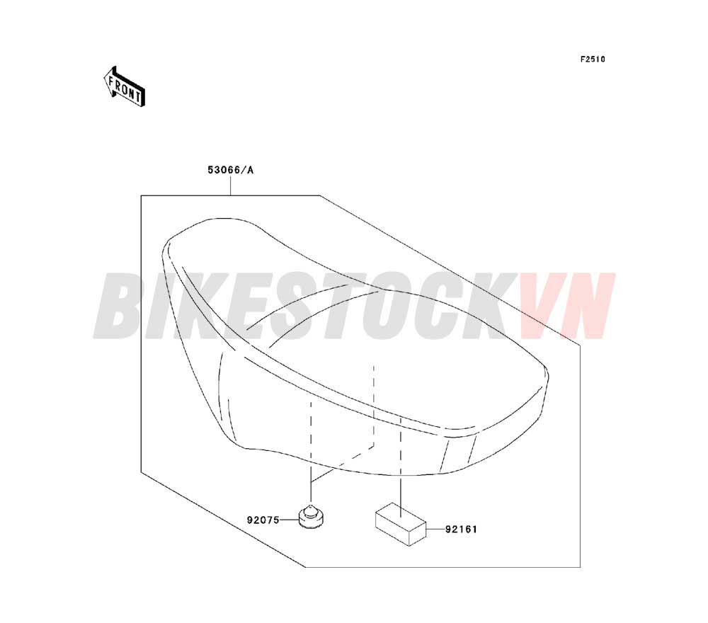 CHASSIS SEAT