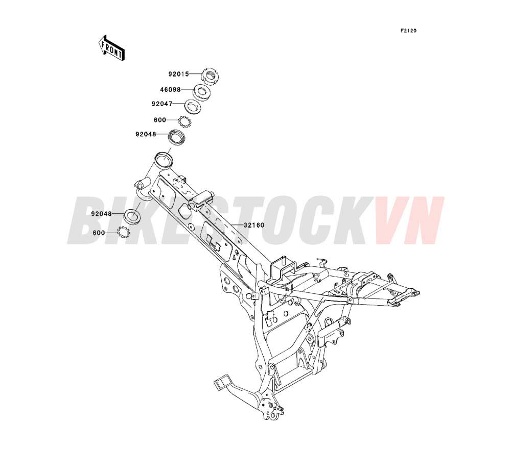 CHASSIS FRAME