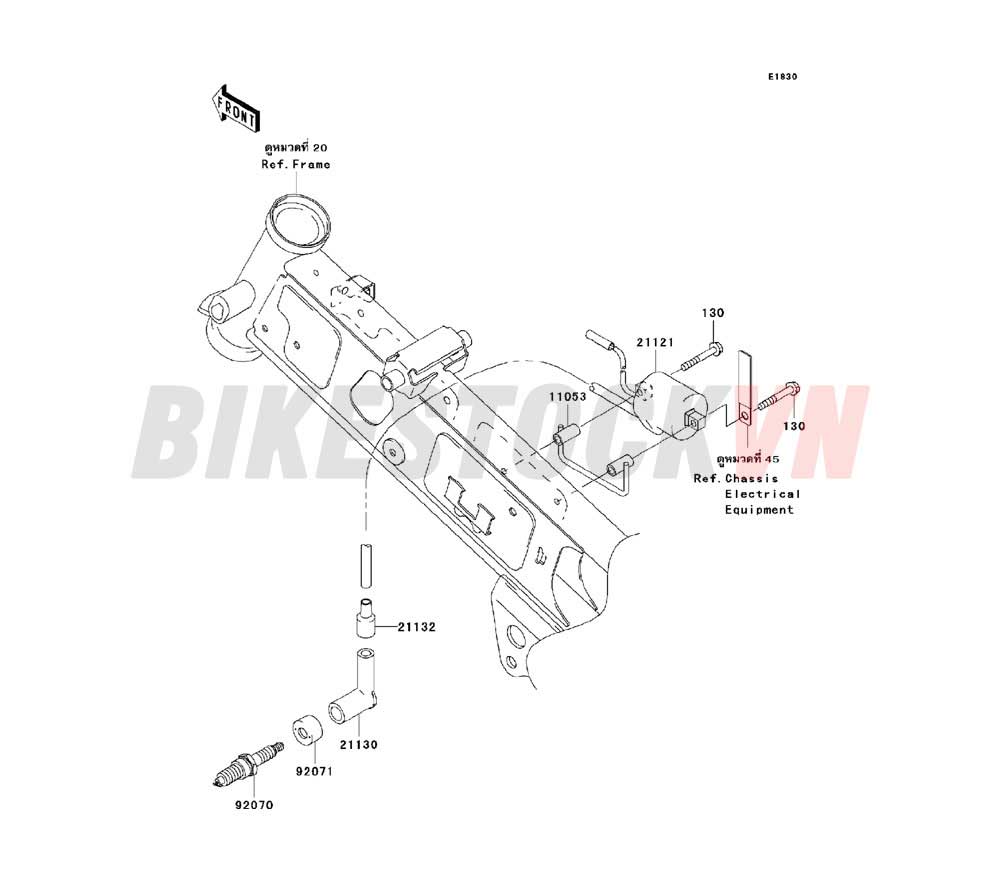 ENGINE IGNITION SYSTEM