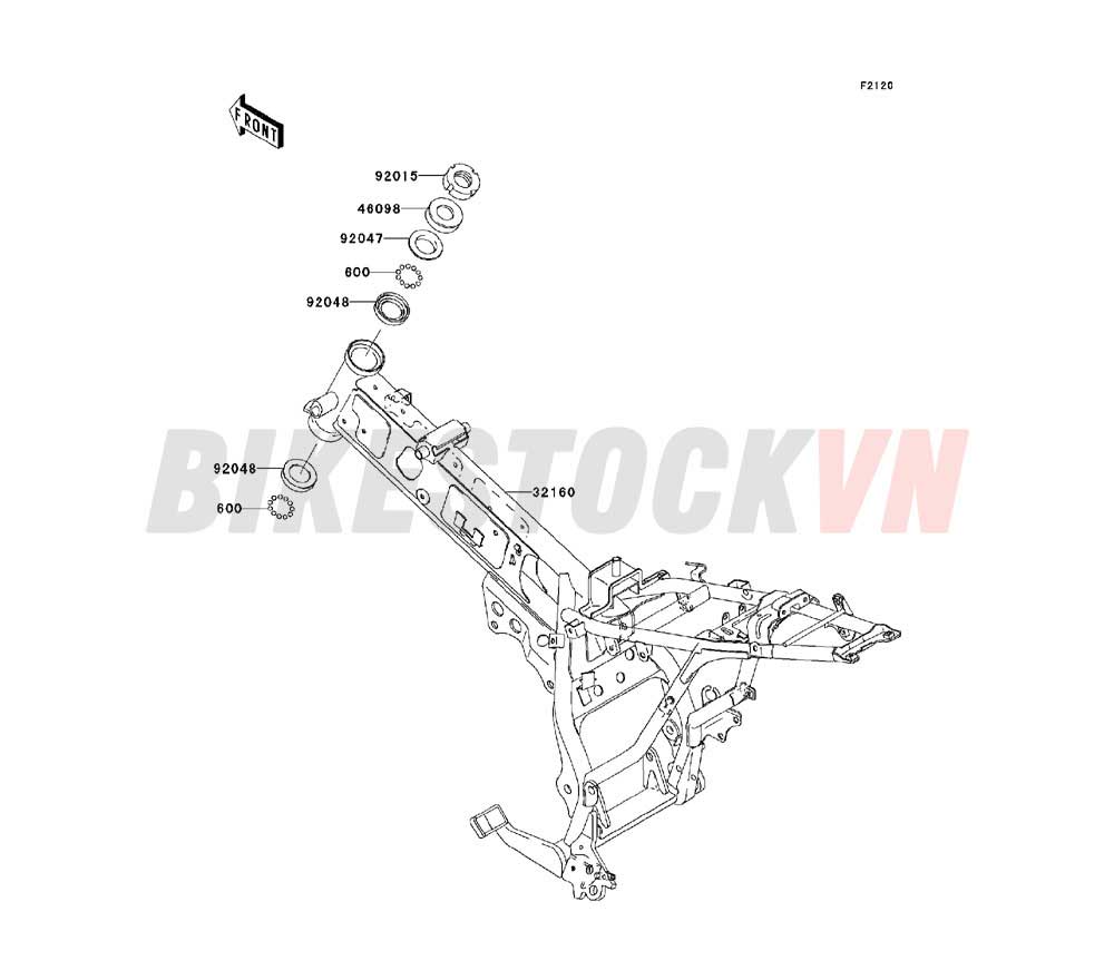 CHASSIS FRAME