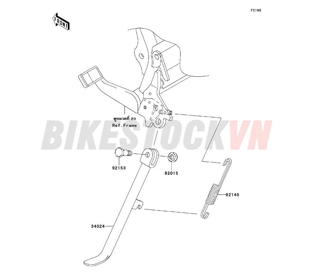 CHASSIS STAND(S)