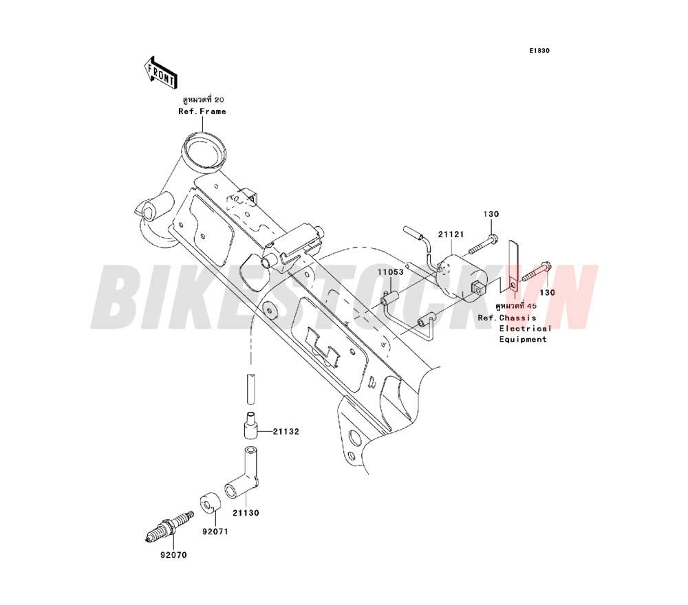 ENGINE IGNITION SYSTEM