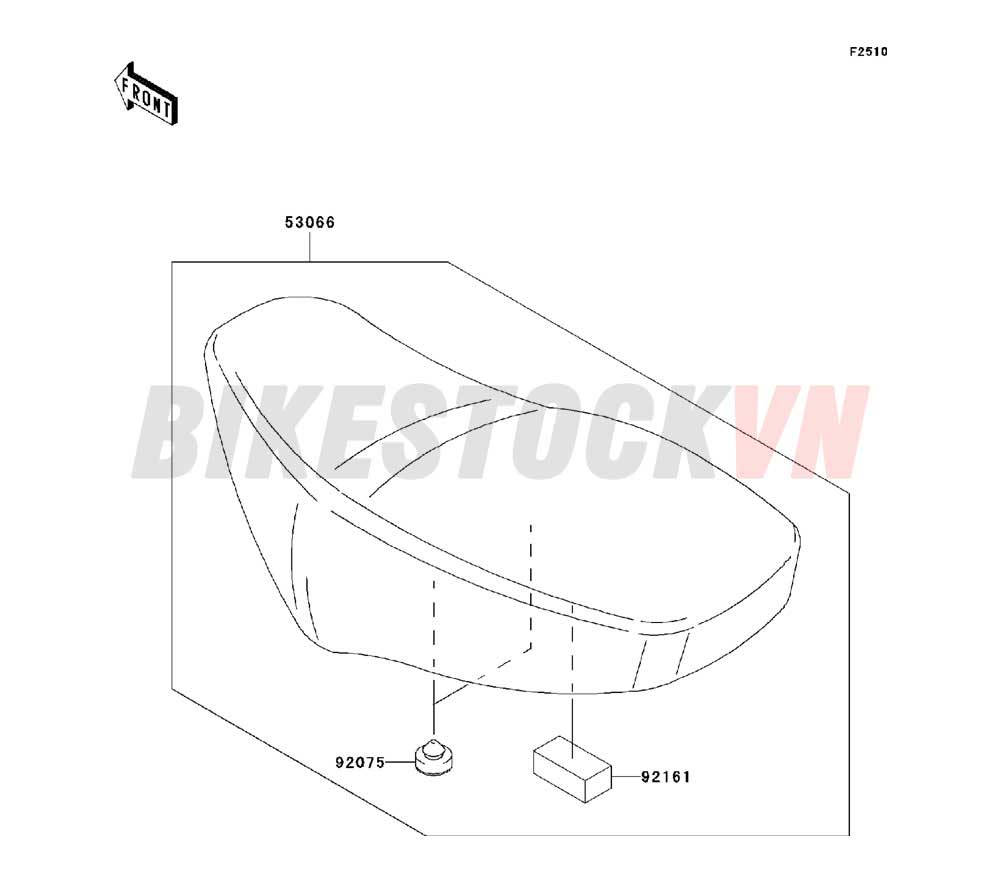 CHASSIS SEAT