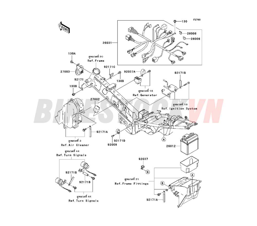 CHASSIS ELECTRICAL EQUIPMENT