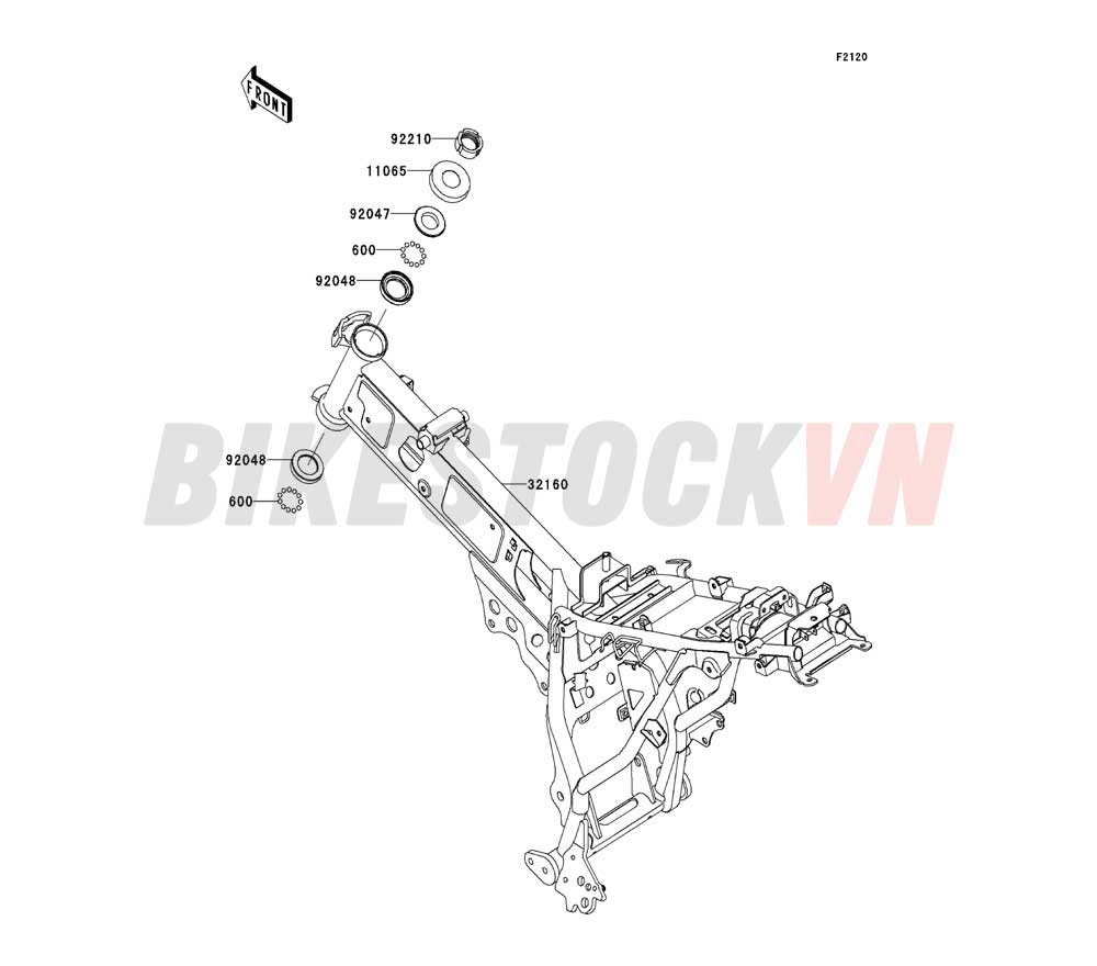 CHASSIS FRAME