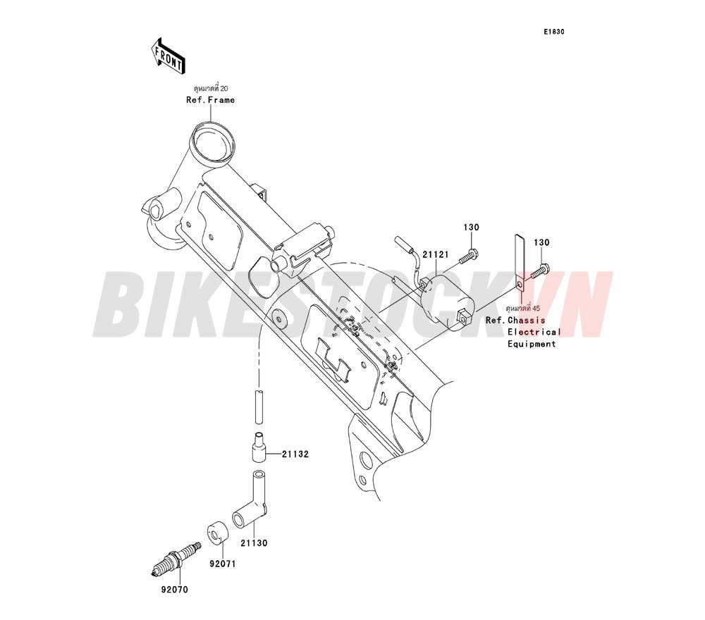 ENGINE IGNITION SYSTEM