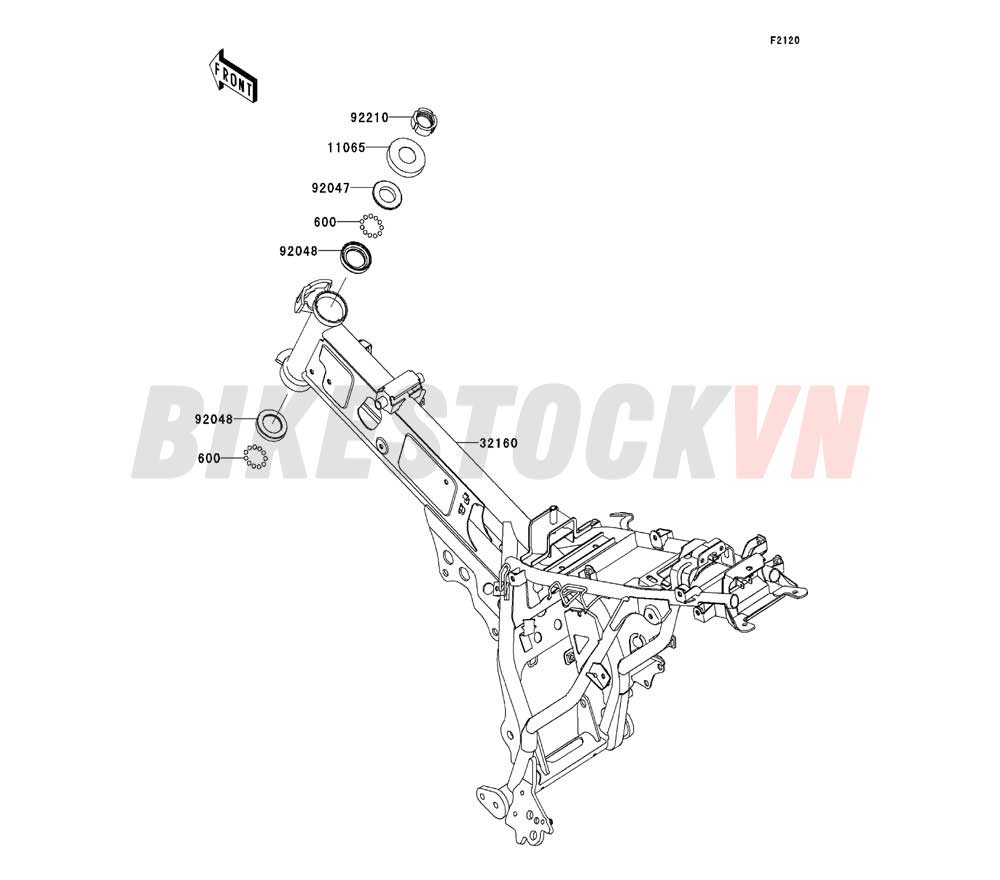 CHASSIS FRAME