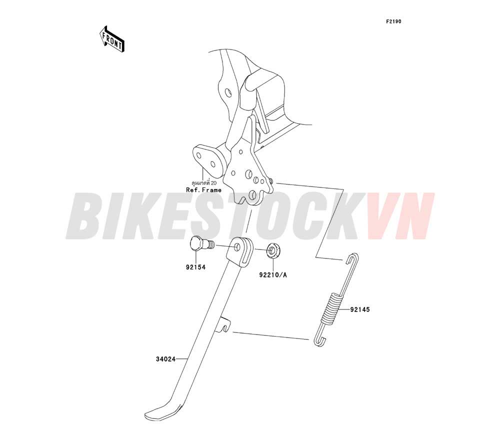 CHASSIS STAND(S)