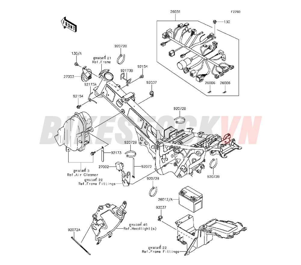 CHASSIS ELECTRICAL EQUIPMENT