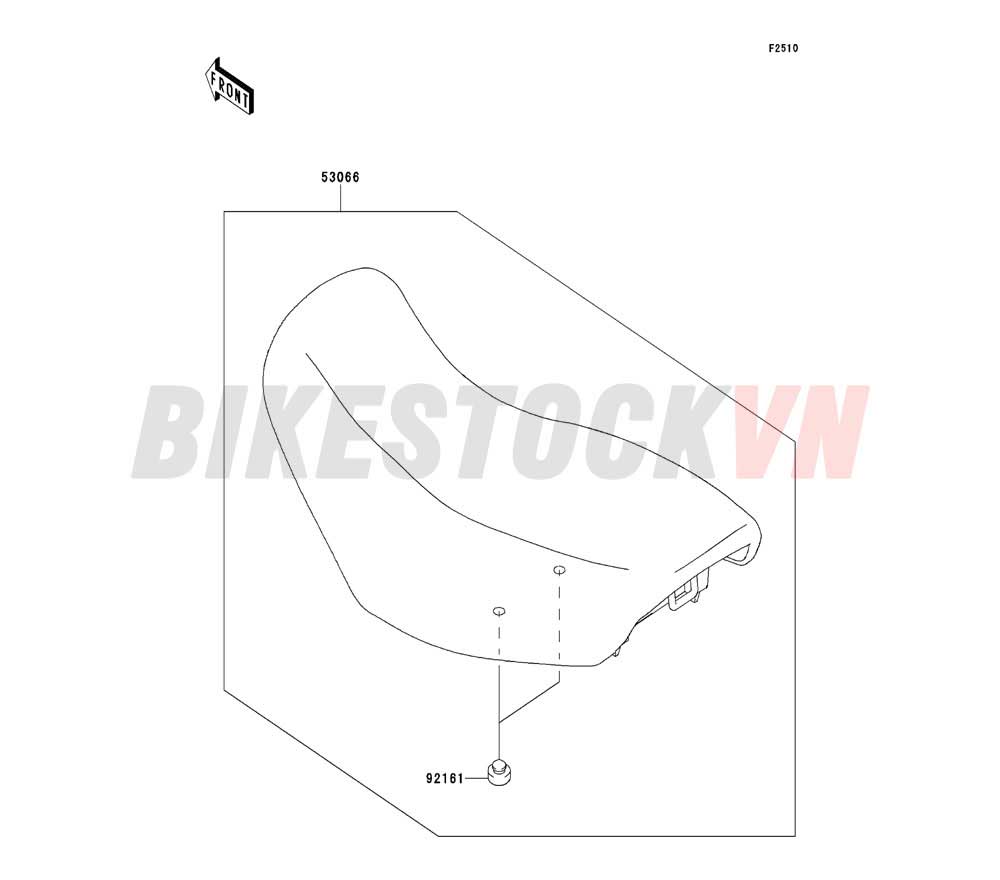 CHASSIS SEAT