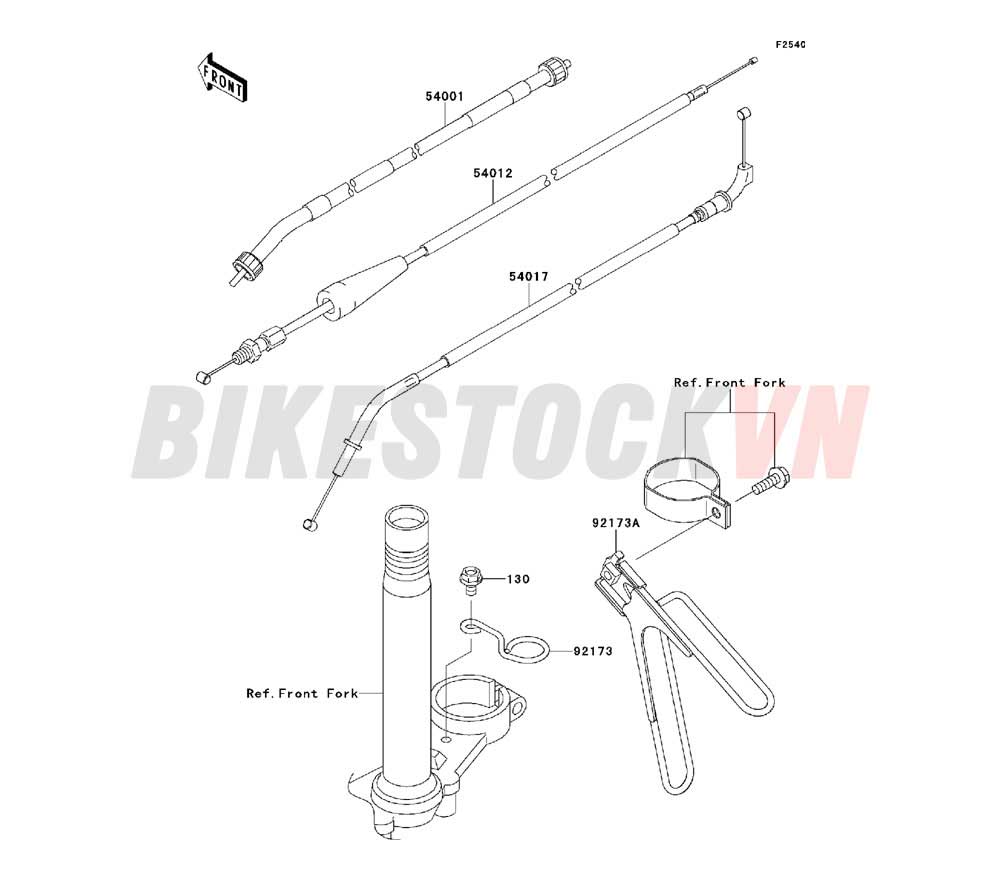 CHASSIS CABLES