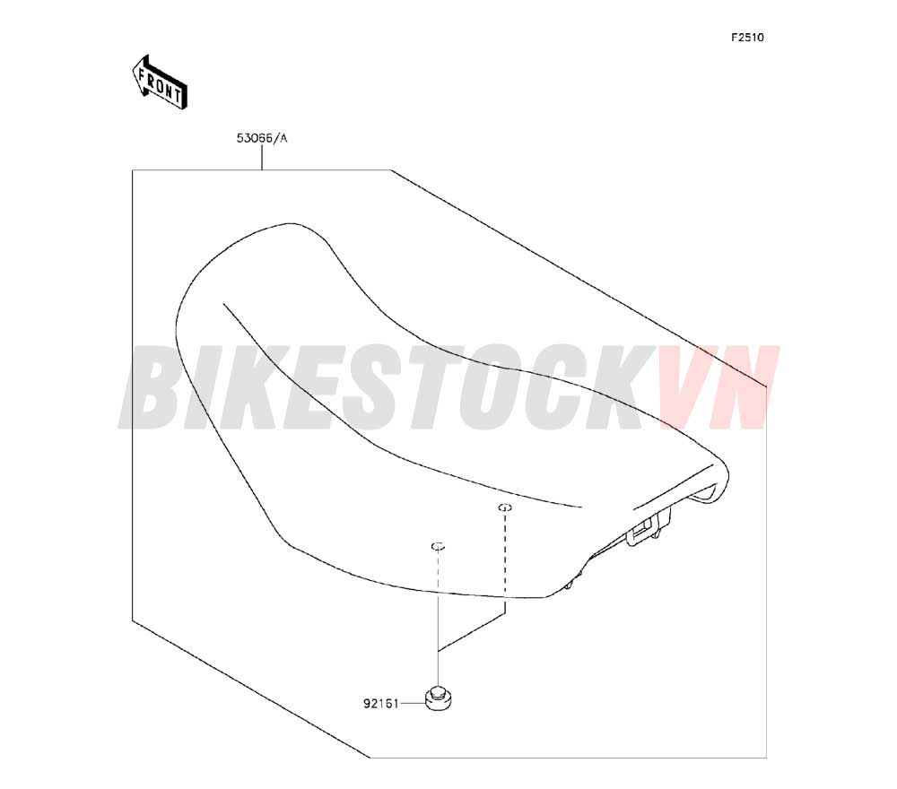 CHASSIS SEAT