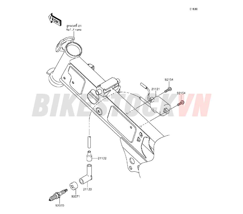 ENGINE IGNITION SYSTEM