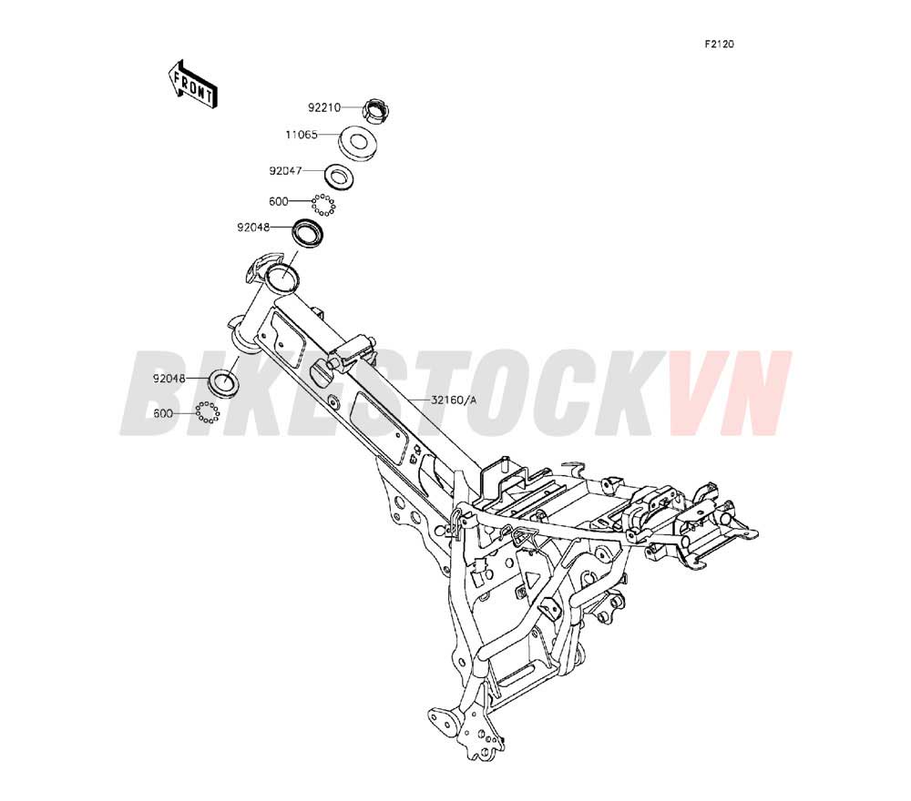 CHASSIS FRAME