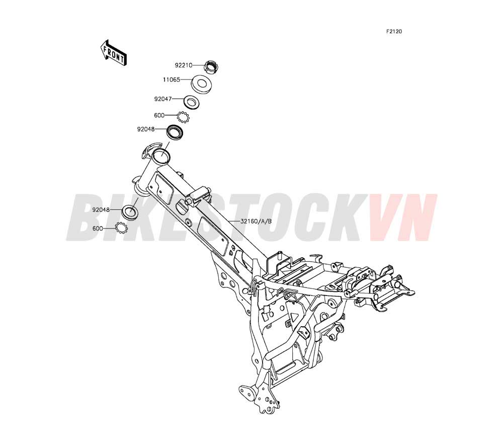 CHASSIS FRAME