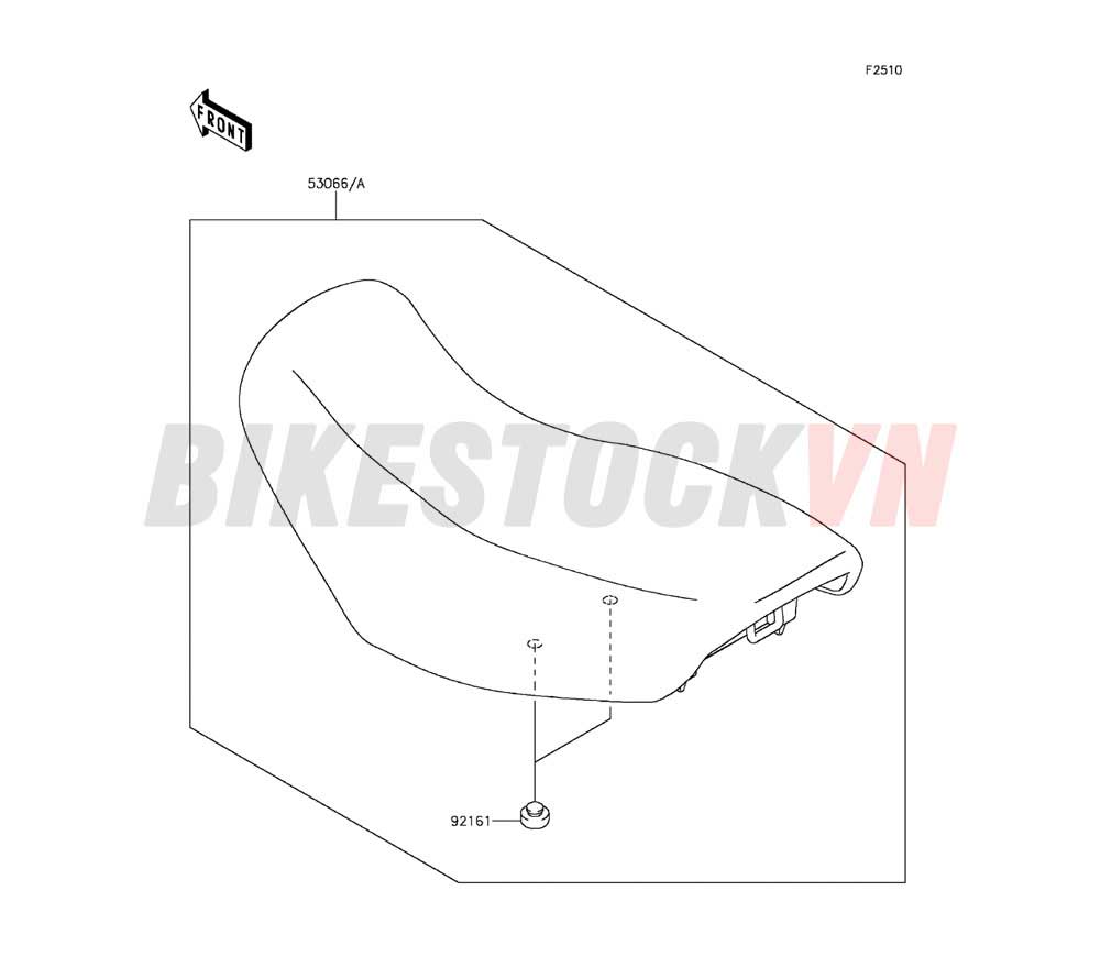 CHASSIS SEAT